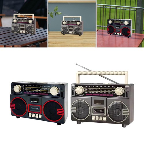 Altoparlante radio portatile