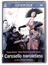 DVD - CAROSELLO NAPOLETANO -