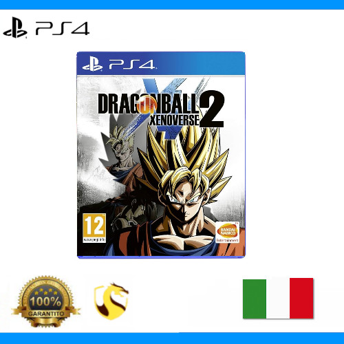 Dragonball xenoverse - 2,