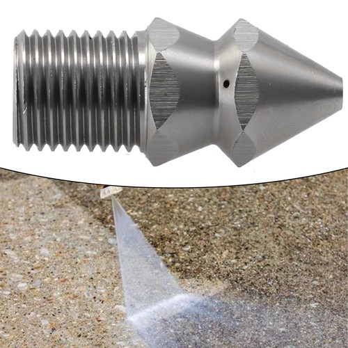 Ugello spruzzatore getto - , tubo