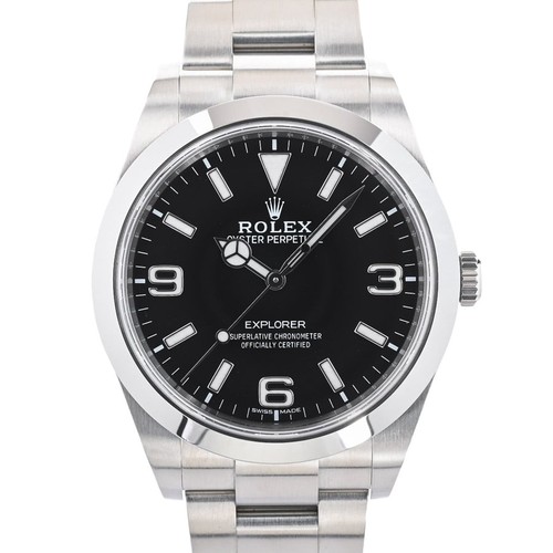 Rolex explorer 214270 - explorer, 1