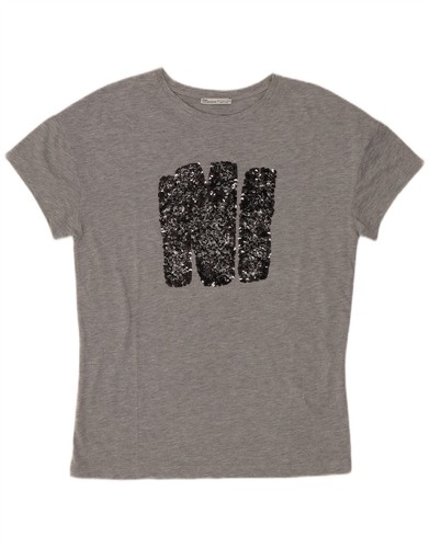 Shirt donna zara grafica top - t-shirt,