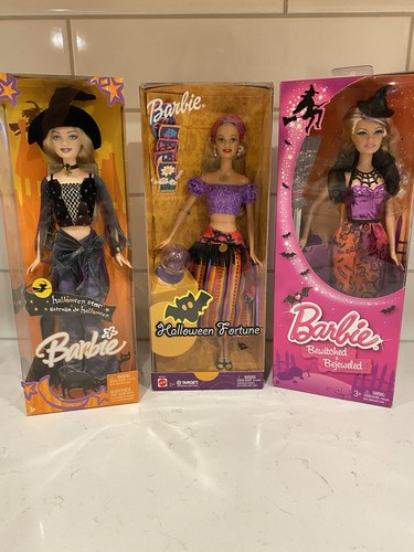 Lotto barbie halloween - lotto,
