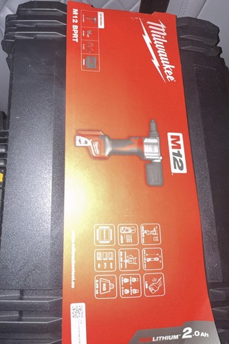 Milwaukee m12 pop rivet - pop,