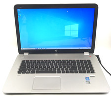 HP ENVY 17 computer portatile #17-j177nr 17,3" Intel i7 2,5 GHz 16 GB di RAM Crucial 2 TB SSD