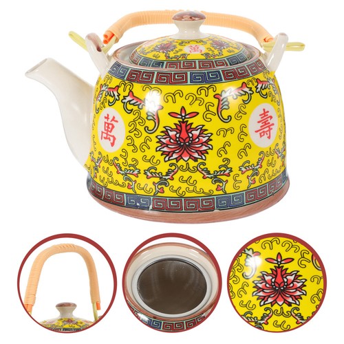 Teiera ceramica in - teiera, ceramica,