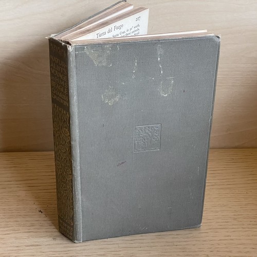 Charles darwin journal geology - darwin,