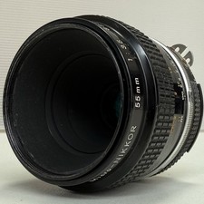 Nikon Ai Micro NIKKOR 55 mm