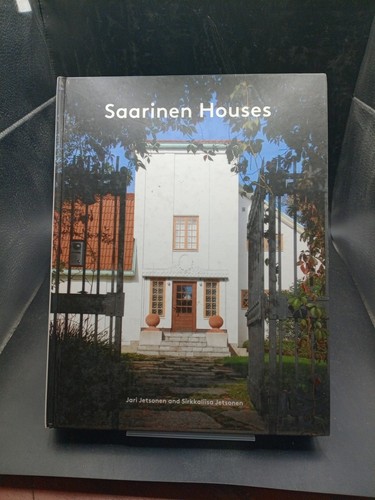 Saarinen houses jetsonen - saarinen,