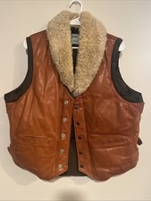 Gilet imbottito vintage Down