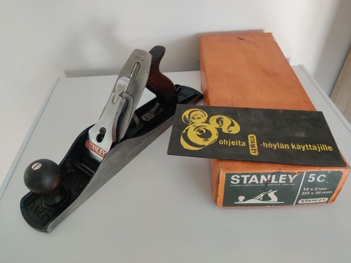 Stanley bailey raubank 5c - raubank, n.
