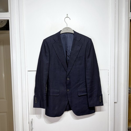 Suitsupply giacca blazer navy - blazer,