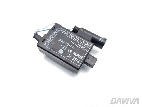 Bmw series sensor de - 7,