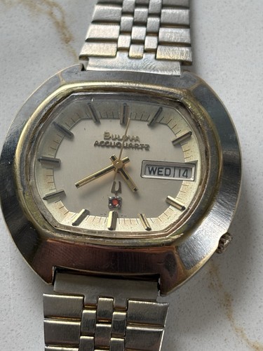 Vintage 5mm 1973 bulova - vintage, 41.5mm