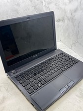 Sony VAIO PCG-61112M 13.3"