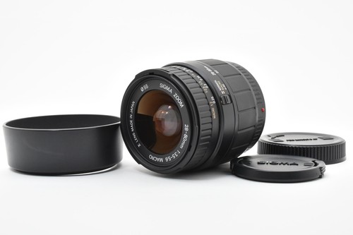 Exc sigma 28 80 mm - [exc+5],
