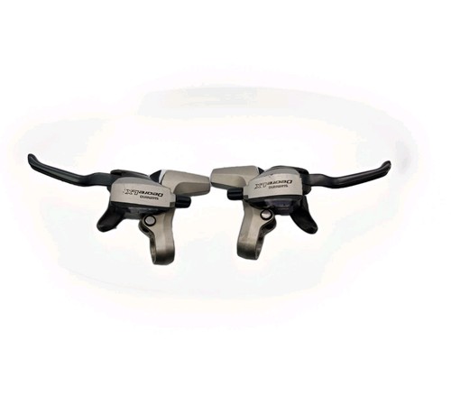 Shimano deore m580 set - deore, lx