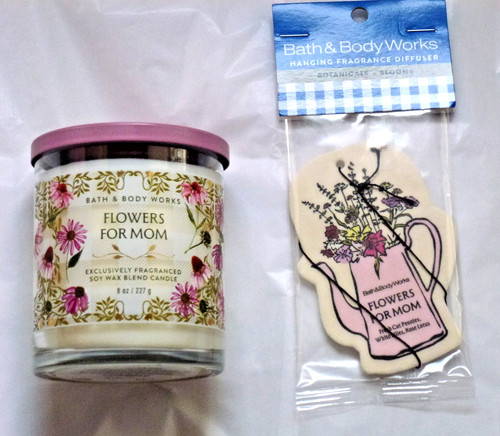 Bath body works fiori - bath, &