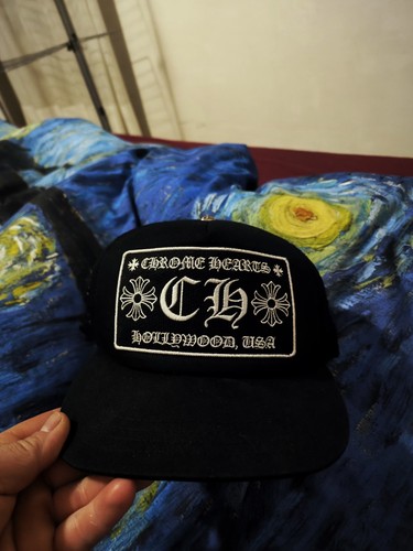 Chrome hearts black hollywood - chrome,
