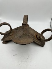 Gancio carro mulo cavallo