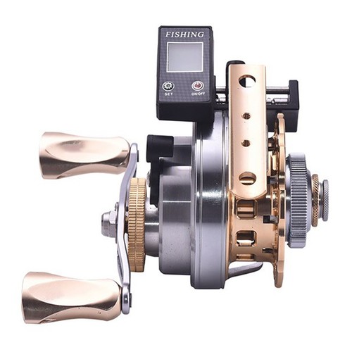 Mulinello pesca display - pesca,