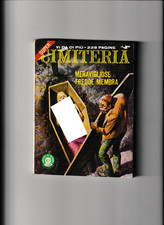 fumetto horror erotico super