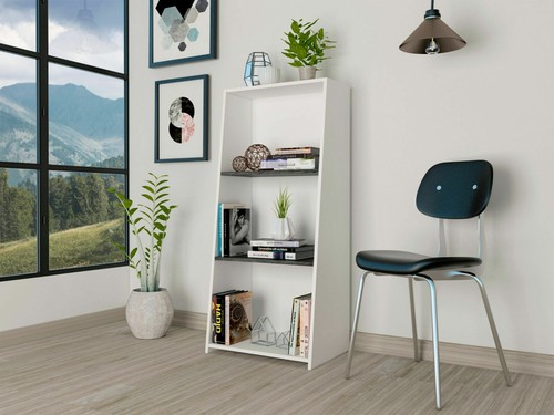 Libreria espositore stile