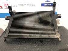 RICAMBI USATI, RADIATORE INTERCOOLER JEEP GRAND CHEROKEE 2.7 CRD