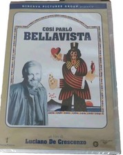 COSI' PARLO' BELLAVISTA Dvd