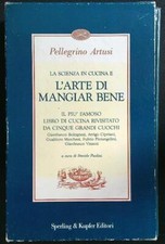 L'ARTE DI MANGIAR BENE ARTUSI