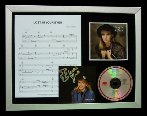Debbie gibson lost your - debbie,