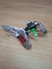 Deragliatore anteriore Shimano