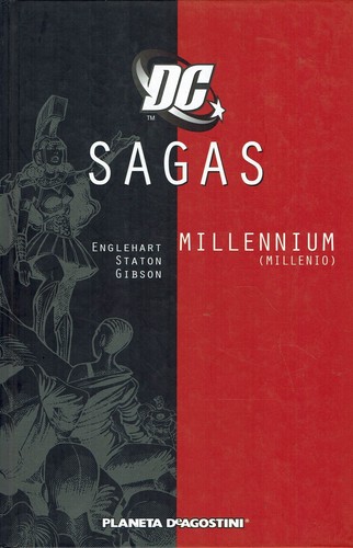 Sagas legends vol 2 - dc,