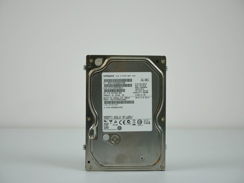 Hdd hitachi 500gb 0gb - hdd,