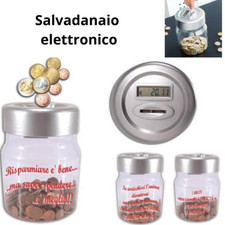 Salvadanaio elettronico - , in