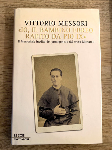 Vittorio messori io - vittorio, il