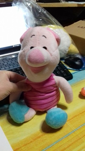 Pupazzo pimpi winnie the - pupazzo, da