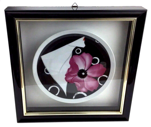 Quadro con piatto - con, d’autore