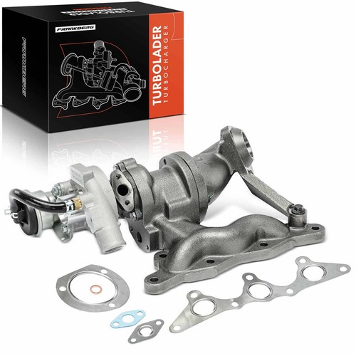 Turbocompressore scarico - turbocompressore,