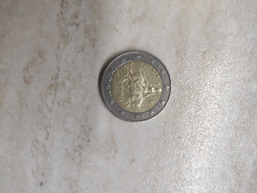 Moneta euro grecia 2003 - moneta, 2