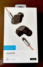 Cuffie auricolari Final Audio