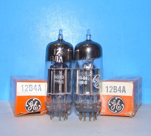Amplificatore radio audio