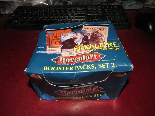 Spellfire ravenloft booster - spellfire:,