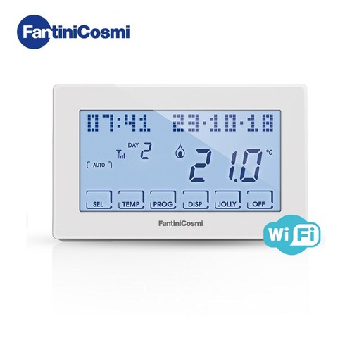 Ch180wifi cronotermostato - -,