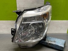 Faro proiettore sinistro