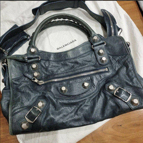 Borsa mano balenciaga city 2 - city,