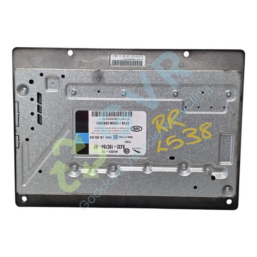 Amplificatore stereo range - amplificatore,
