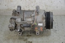 23232 Compressore aria condizionata Mercedes Classe A dal 2004 al 2011 cod a0012