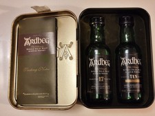 Miniature Ardbeg 17 -10 Years