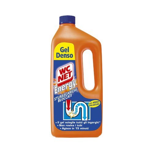 Net energy gel - net,
